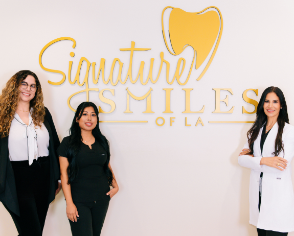 Signature Smiles Dental Team